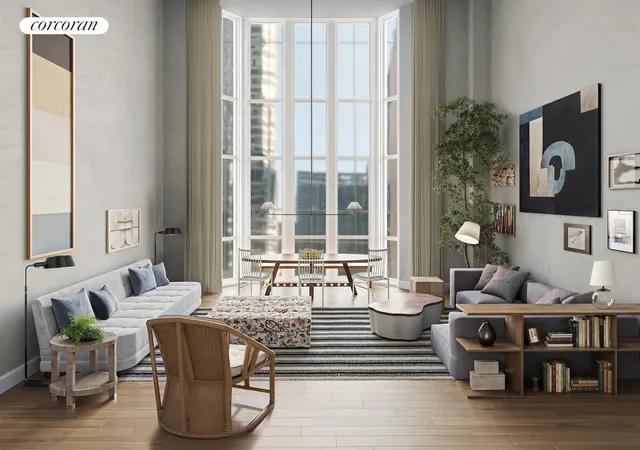 Photo 3 of Sale Pending at 140 W 57th Street #PH15B, New York City, NY 10019 | MLS# RLS20098107 | Listing updated on 2026-08-03