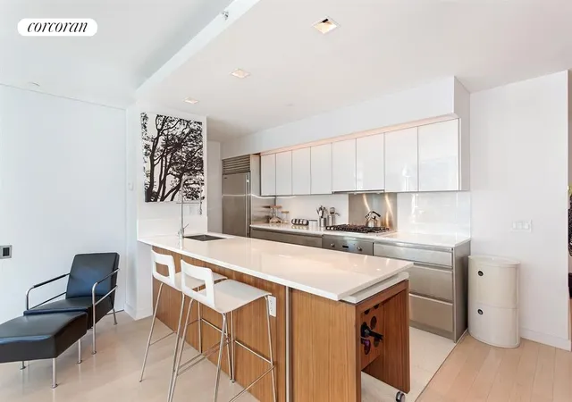 Photo 3 of Condo for sale at 447 W 18th Street #8B, New York, NY 10011 | MLS# RLS20098163 | Listing updated on 2026-07-24
