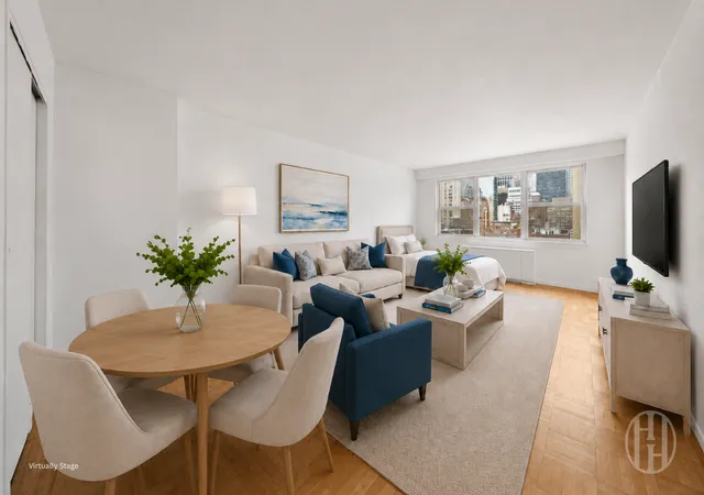 Photo 3 of Condo for sale at 155 E 34th Street #17C, New York, NY 10016 | MLS# RLS20098228 | Listing updated on 2026-06-16