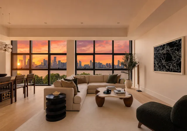 Listing Photo 1 - Condo for sale in building located at 290 W St, New York City, NY 10013 - Unit #5B