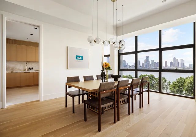 Listing Photo 4 - Condo for sale in building located at 290 W St, New York City, NY 10013 - Unit #5B