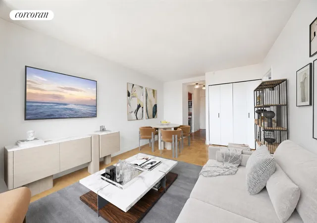 Photo 2 of Sale Pending at 217 E 96th Street #31F, New York, NY 10128 | MLS# RLS20098278 | Listing updated on 2026-10-08