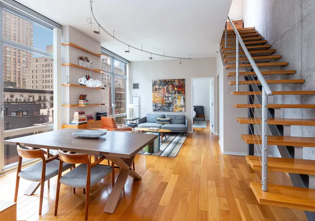 Photo 1 of Townhouse for sale at 310 W 52nd Street #6E, New York City, NY 10019 | MLS# RLS20098291 | Listing updated on 2026-08-02