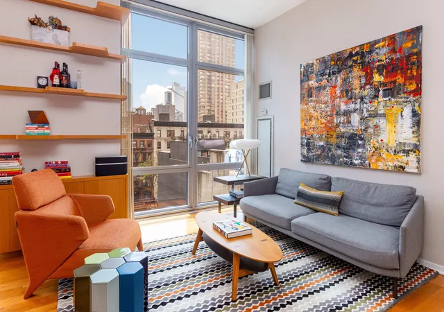 Photo 3 of Townhouse for sale at 310 W 52nd Street #6E, New York City, NY 10019 | MLS# RLS20098291 | Listing updated on 2026-08-02