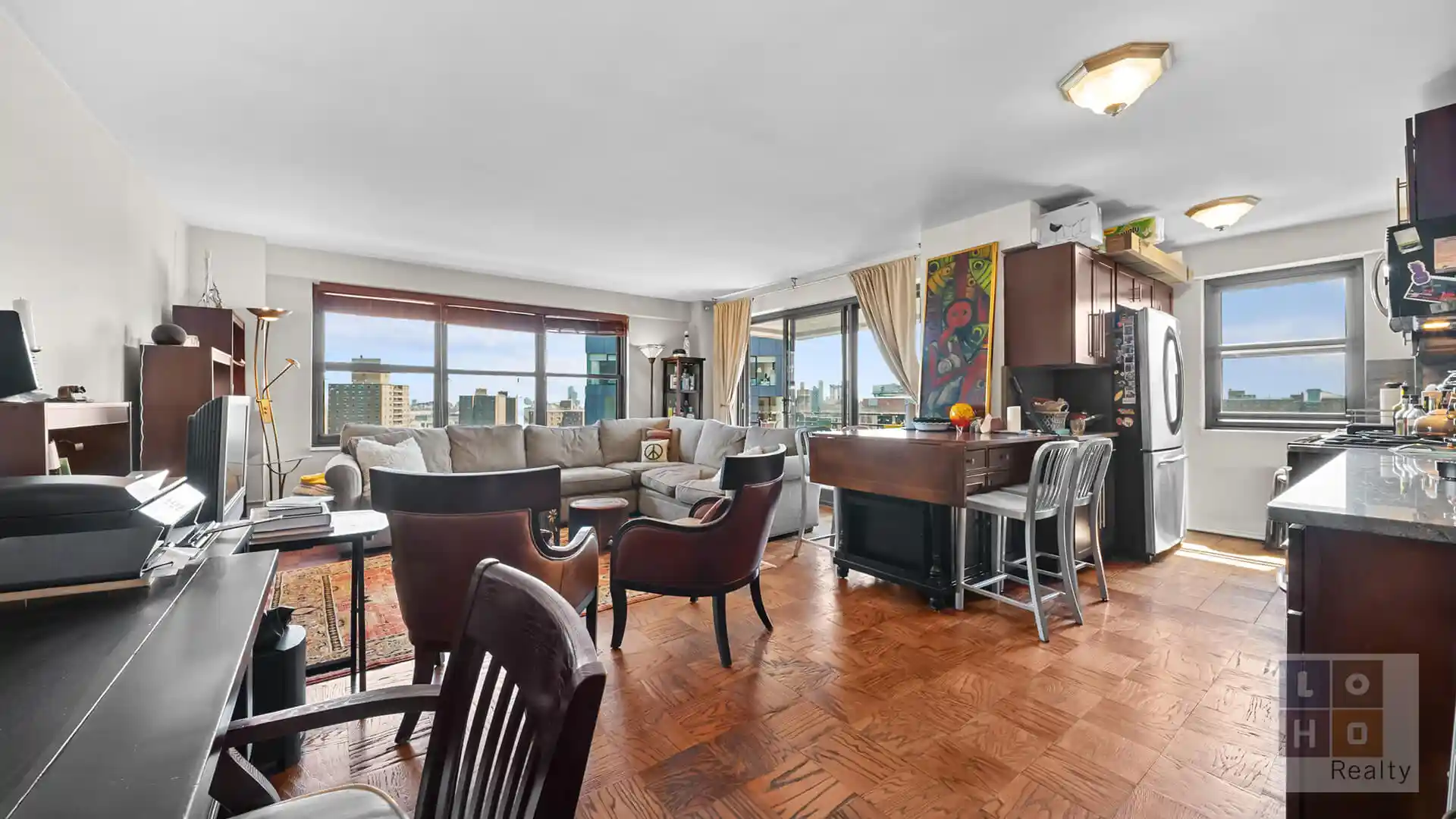 Photo 1 of Sale Pending at 413 Grand St #F1603, New York City, NY 10002 | MLS# RLS20098316 | Listing updated on 2026-10-31