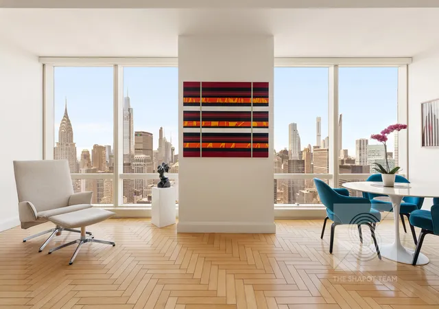 2nd image of 845 United Nations Plz #61D, New York, NY 10017 | MLS# RLS20098391