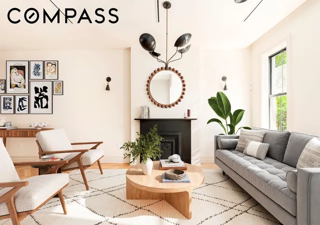 Photo 2 of Townhouse for sale at 1273 St Marks Ave, New York City, NY 11213 | MLS# RLS20083793 | Listing updated on 2026-07-30