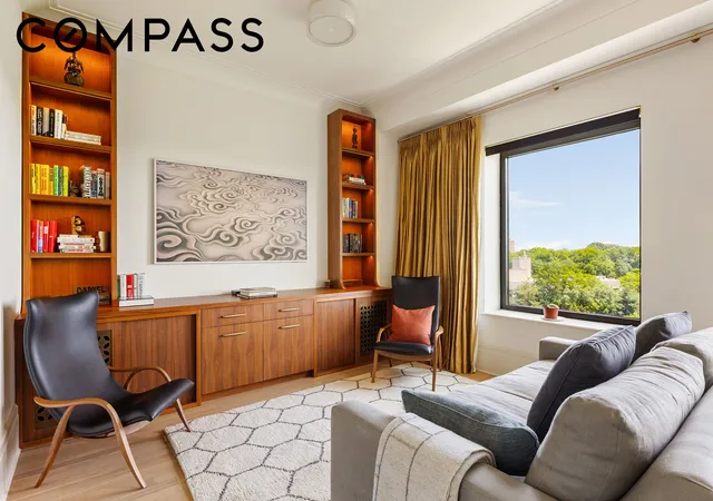 Photo 3 of Condo for sale at 1 Prospect Park W #PHC, New York City, NY 11215 | MLS# RLS20097516 | Listing updated on 2026-08-02