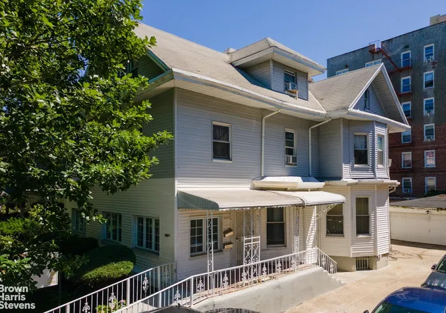 Photo 2 of Single family home for sale at 2699 Bedford Ave, Brooklyn, NY 11210 | MLS# RLS20098465 | Listing updated on 2026-07-05