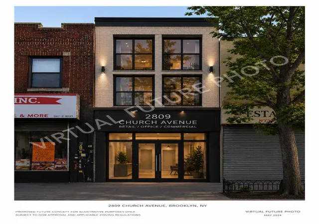 Homes for sale in New York City, NY | 2809 Church Ave, New York City, NY 11226 | MLS# RLS20098487