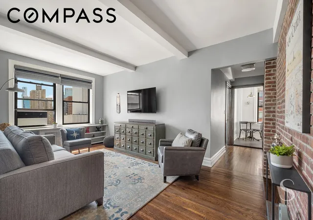 Photo 1 of Condo for sale at 457 W 57th Street #1102, New York, NY 10019 | MLS# RLS20098515 | Listing updated on 2026-07-30