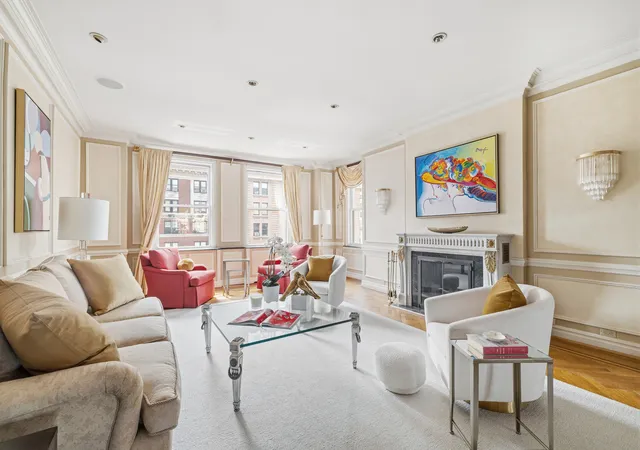 Photo 1 of Sale Pending at 910 Park Ave #12S, New York City, NY 10075 | MLS# RLS20098580 | Listing updated on 2026-07-28