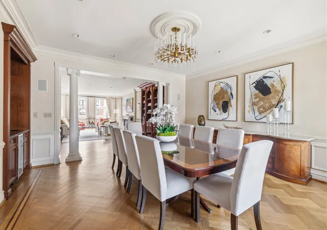 Photo 3 of Sale Pending at 910 Park Ave #12S, New York City, NY 10075 | MLS# RLS20098580 | Listing updated on 2026-07-28