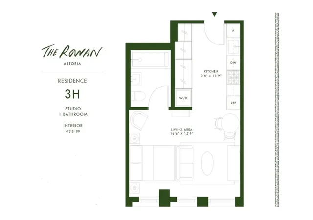 17th image of 21 21 31st St #3H, Astoria, NY 11105 | MLS# RLS20098722