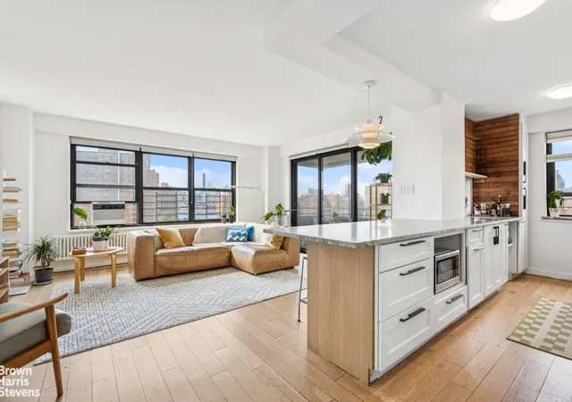 Photo 1 of Condo for sale at 264 E Broadway #C1107, New York, NY 10002 | MLS# RLS20098735 | Listing updated on 2026-07-19
