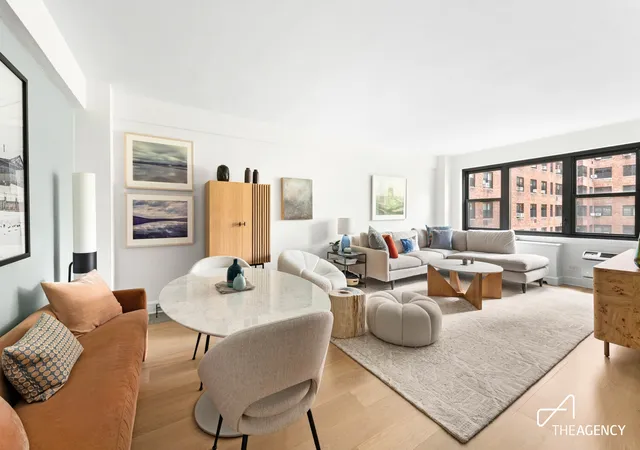 Photo 2 of Sale Pending at 11 Riverside Dr #3BE, New York, NY 10023 | MLS# RLS20098739 | Listing updated on 2026-07-29