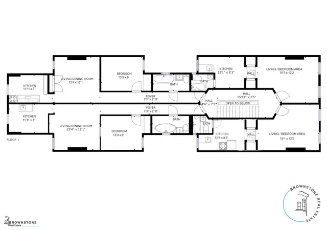 Photo 3 of Luxury condo for sale at 881 St Johns Pl, Brooklyn, NY 11216 | MLS# RLS20098878 | Listing updated on 2026-06-20
