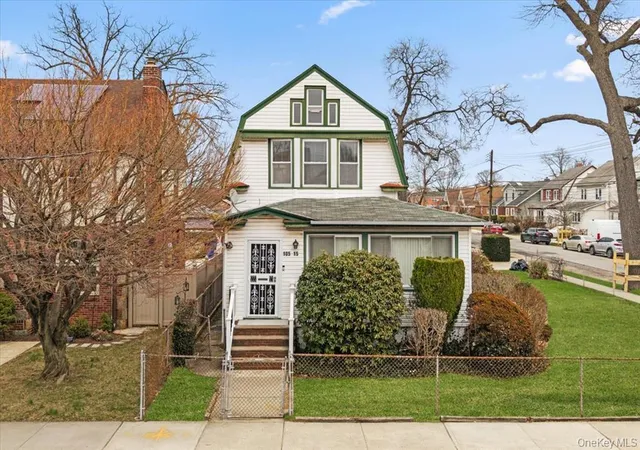 Photo 1 of Single family home for sale at 105 15 223rd Street, New York City, NY 11429 | MLS# RLS20098940 | Listing updated on 2026-07-29