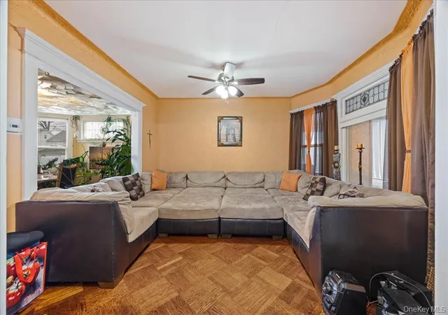 Photo 2 of Single family home for sale at 105 15 223rd Street, New York City, NY 11429 | MLS# RLS20098940 | Listing updated on 2026-07-29