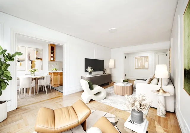 Photo 3 of Sale Pending at 116 Pinehurst Ave #G34, New York City, NY 10033 | MLS# RLS20099064 | Listing updated on 2026-08-05