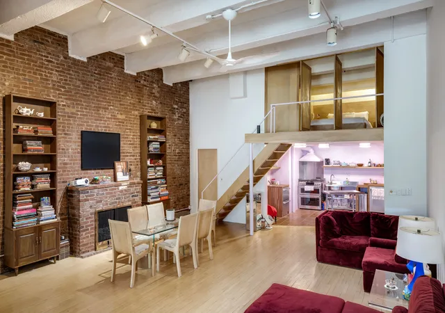 1st image of 415 W 55th St #1C, New York City, NY 10019 | MLS# RLS20099070