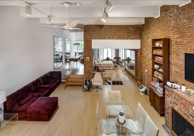 2nd image of 415 W 55th St #1C, New York City, NY 10019 | MLS# RLS20099070