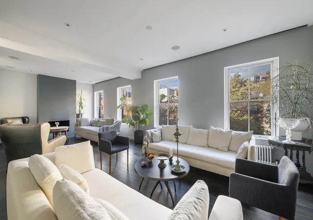 Photo 3 of Townhouse for sale at 12 W 10th Street #4, New York City, NY 10011 | MLS# RLS20099079 | Listing updated on 2026-07-28