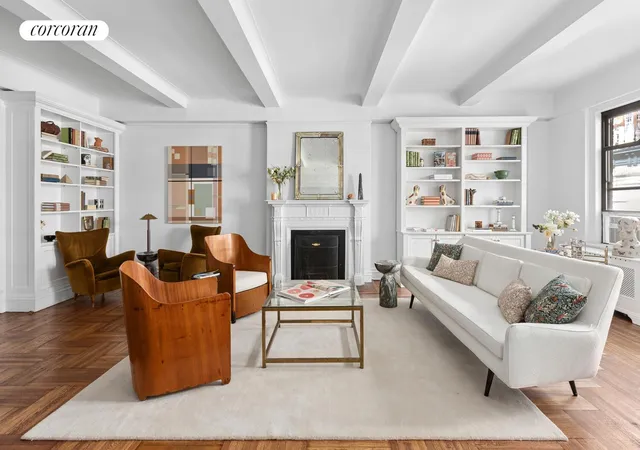 Listing Photo 1 - Condo for sale in building located at 136 E 64Th St, New York City, NY 10065 - Unit #5D