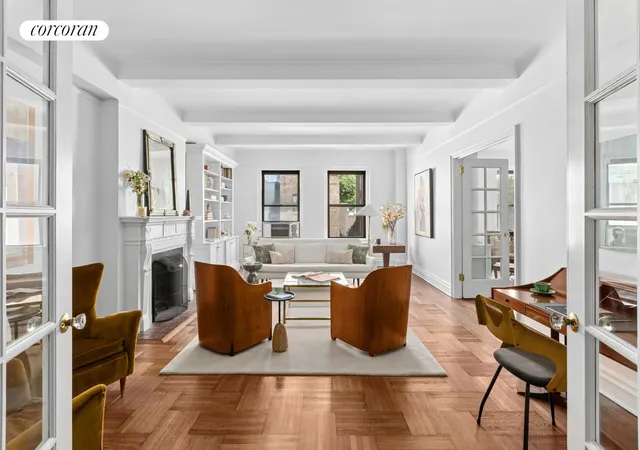 Listing Photo 2 - Condo for sale in building located at 136 E 64Th St, New York City, NY 10065 - Unit #5D