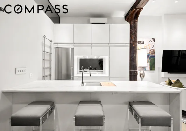 Listing Photo 4 - Condo for sale in building located at 10 Bleecker St, New York City, NY 10012 - Unit #1B