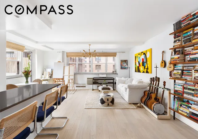 Photo 2 of Condo for sale at 63 E 9th Street #8X, New York, NY 10003 | MLS# RLS20099215 | Listing updated on 2026-07-25