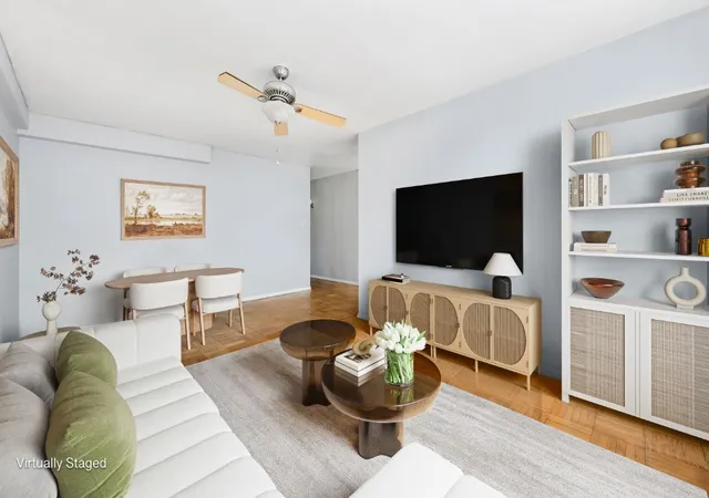 3rd image of 201 Clinton Ave #7h, Brooklyn, NY 11205 | MLS# RLS20099288