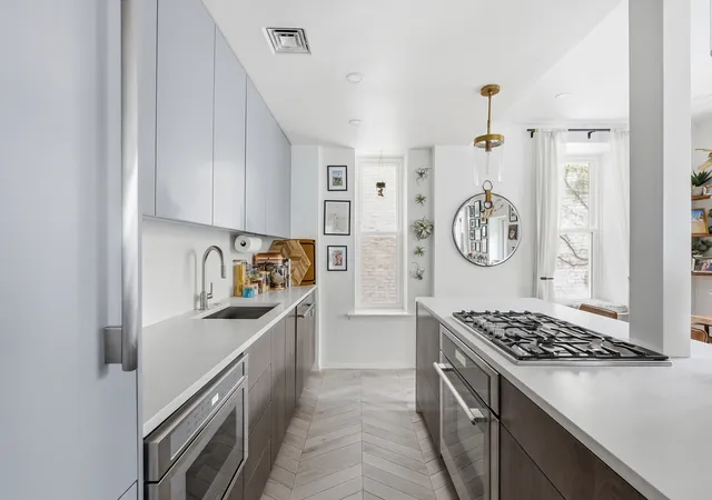 Listing Photo 4 - Condo for sale in building located at 79 W Washington Pl, New York City, NY 10011 - Unit #2R