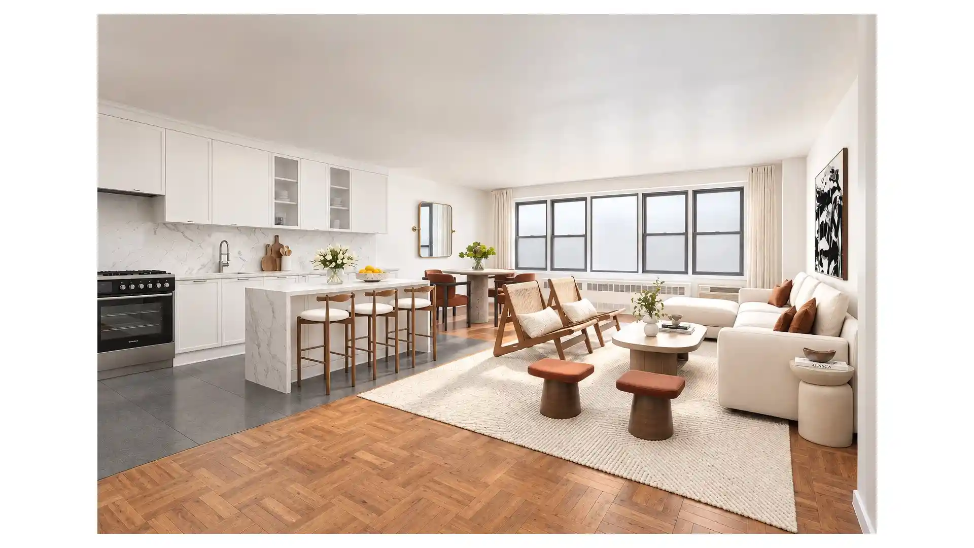 Photo 1 of Condo for sale at 220 E 54th Street #8J, New York City, NY 10022 | MLS# RLS20099395 | Listing updated on 2026-10-31
