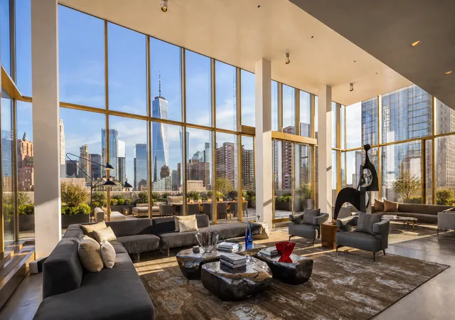 Listing Photo 1 - Condo for sale in building located at 145 Hudson St, New York City, NY 10013