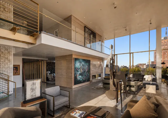 Listing Photo 4 - Condo for sale in building located at 145 Hudson St, New York City, NY 10013