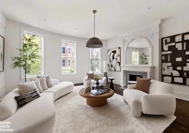 Photo 3 of Sale Pending at 454 W 141st Street, New York, NY 10031 | MLS# RLS20099410 | Listing updated on 2026-09-01