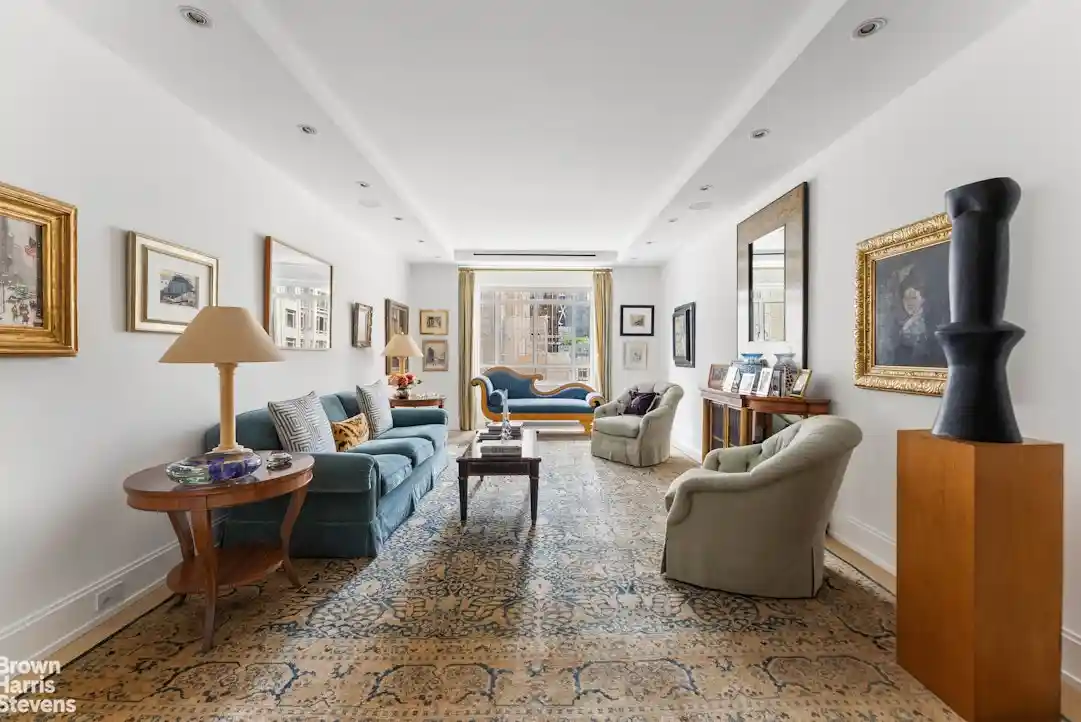 Photo 1 of Condo for sale at 25 Central Park W #14HI, New York, NY 10023 | MLS# RLS20099429 | Listing updated on 2026-10-22