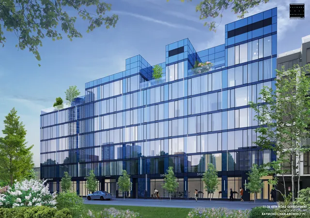 1st image of 11 36 45th Rd #408B, Long Island City, NY 11101 | MLS# RLS20099440
