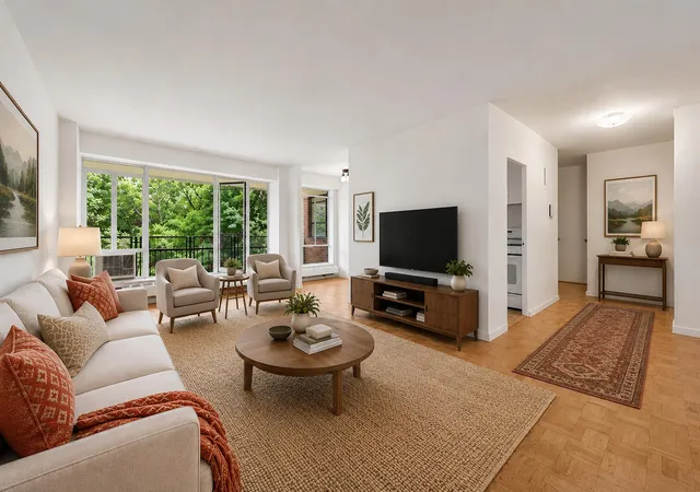 2nd image of 2727 Palisade Ave #9-B, New York City, NY 10463 | MLS# RLS20099456