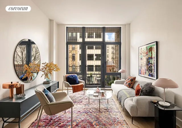Photo 1 of Sale Pending at 817 Classon Ave #2A, New York City, NY 11238 | MLS# RLS20099480 | Listing updated on 2026-08-03