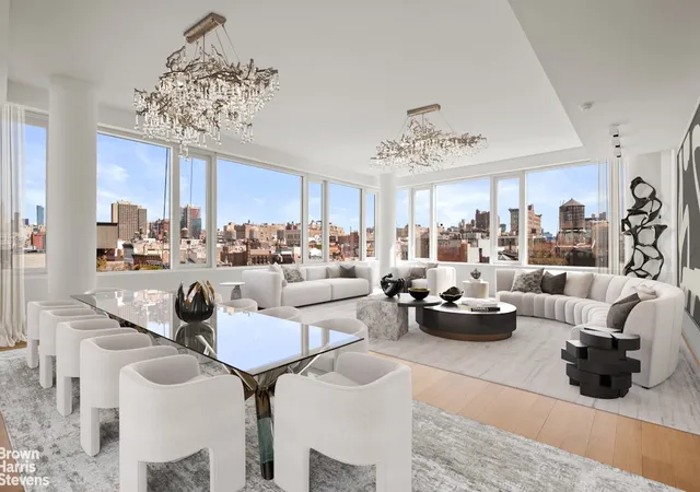 Photo 2 of Condo for sale at 350 W Broadway #8, New York, NY 10013 | MLS# RLS20099485 | Listing updated on 2026-07-25