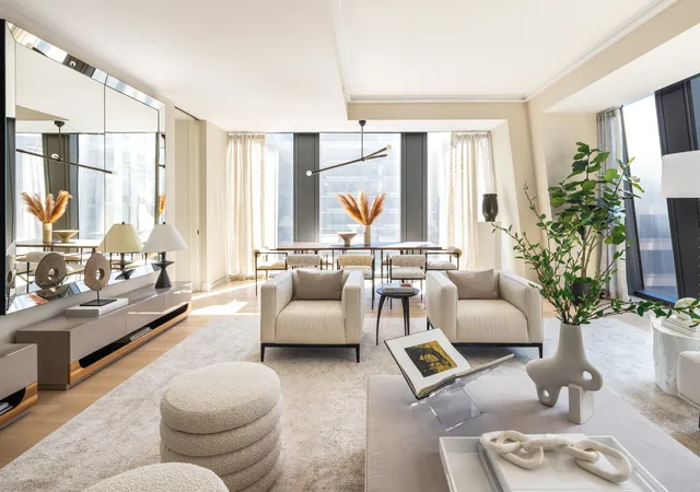 Photo 2 of Condo for sale at 53 W 53rd Street #24D, New York City, NY 10019 | MLS# RLS20099500 | Listing updated on 2026-08-28