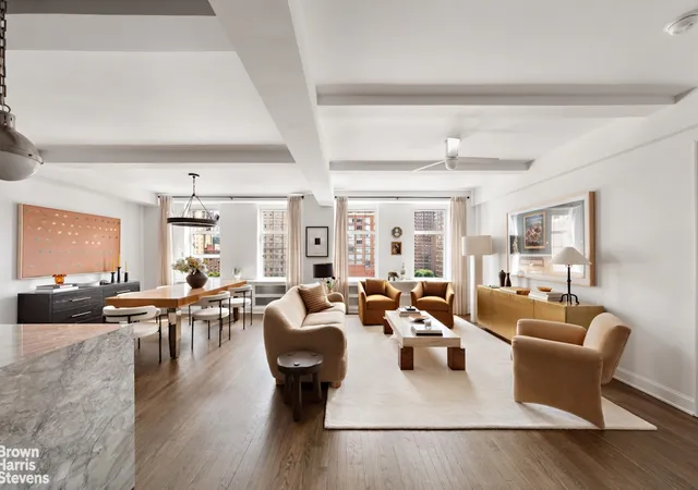 2nd image of 410 W 24Th St #11GHK, New York, NY 10011 | MLS# RLS20099517
