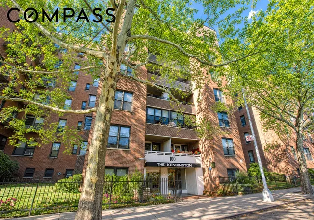 Photo 2 of Sale Pending at 100 Ocean Pkwy #6K, New York City, NY 11218 | MLS# RLS20099536 | Listing updated on 2026-08-04
