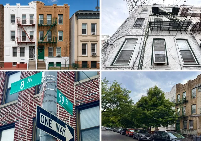 Listing Photo 4 - Condo for sale in building located at 728 59th St, Brooklyn, NY 11220