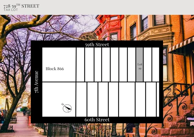 Listing Photo 5 - Condo for sale in building located at 728 59th St, Brooklyn, NY 11220