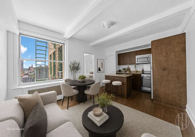 Listing Photo 1 - Condo for sale in building located at 325 W 45Th St, New York City, NY 10036 - Unit #1020