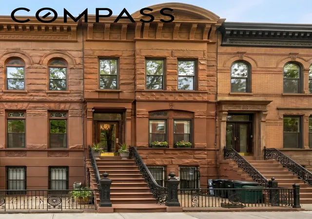 Photo 1 of Multi family home for sale at 442 Quincy St, Brooklyn, NY 11221 | MLS# RLS20099649 | Listing updated on 2026-07-07