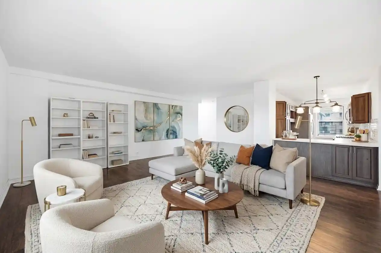 Listing Photo 1 - Condo for sale in 575 Grand St located at 575 Grand St, New York City, NY 10002 - Unit #E1505